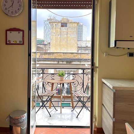 La Ferrovia Holiday Home 那不勒斯 外观 照片