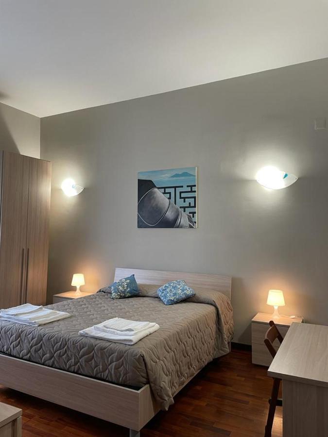 La Ferrovia Holiday Home 那不勒斯 外观 照片