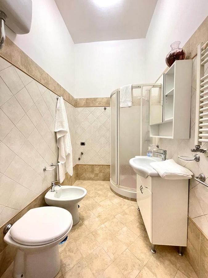 La Ferrovia Holiday Home 那不勒斯 外观 照片