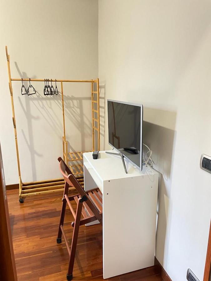 La Ferrovia Holiday Home 那不勒斯 外观 照片