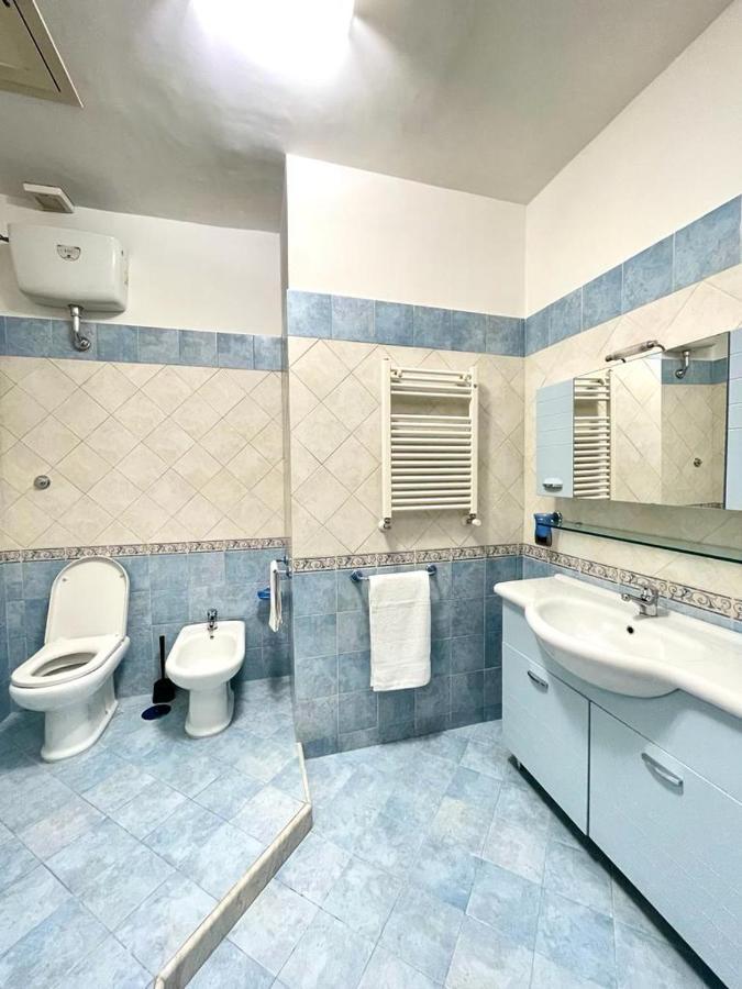 La Ferrovia Holiday Home 那不勒斯 外观 照片