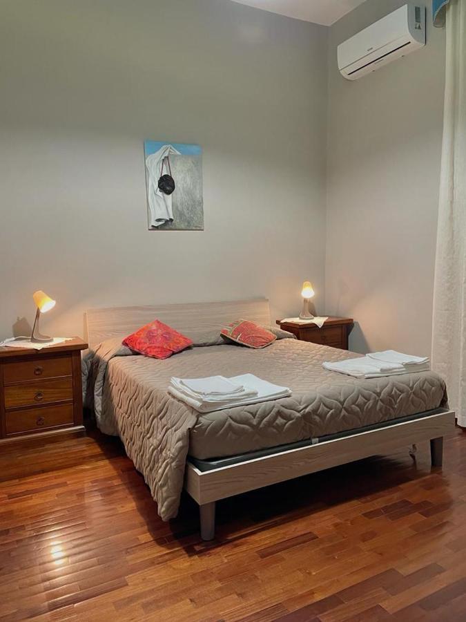 La Ferrovia Holiday Home 那不勒斯 外观 照片