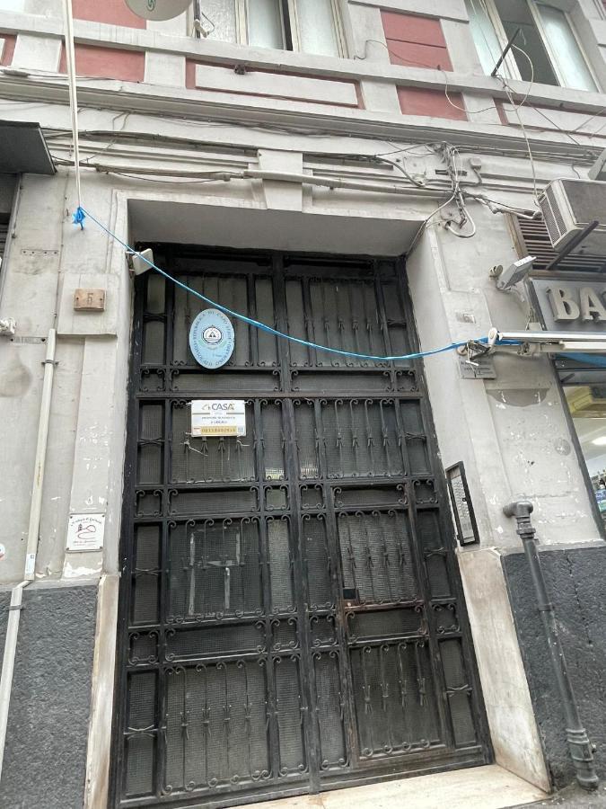 La Ferrovia Holiday Home 那不勒斯 外观 照片